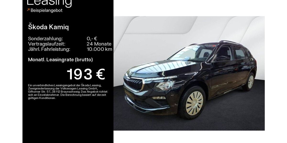 Skoda Kamiq 17.644 km 21.490 &euro; Mainz-Kastell (Wiesbaden) 55252