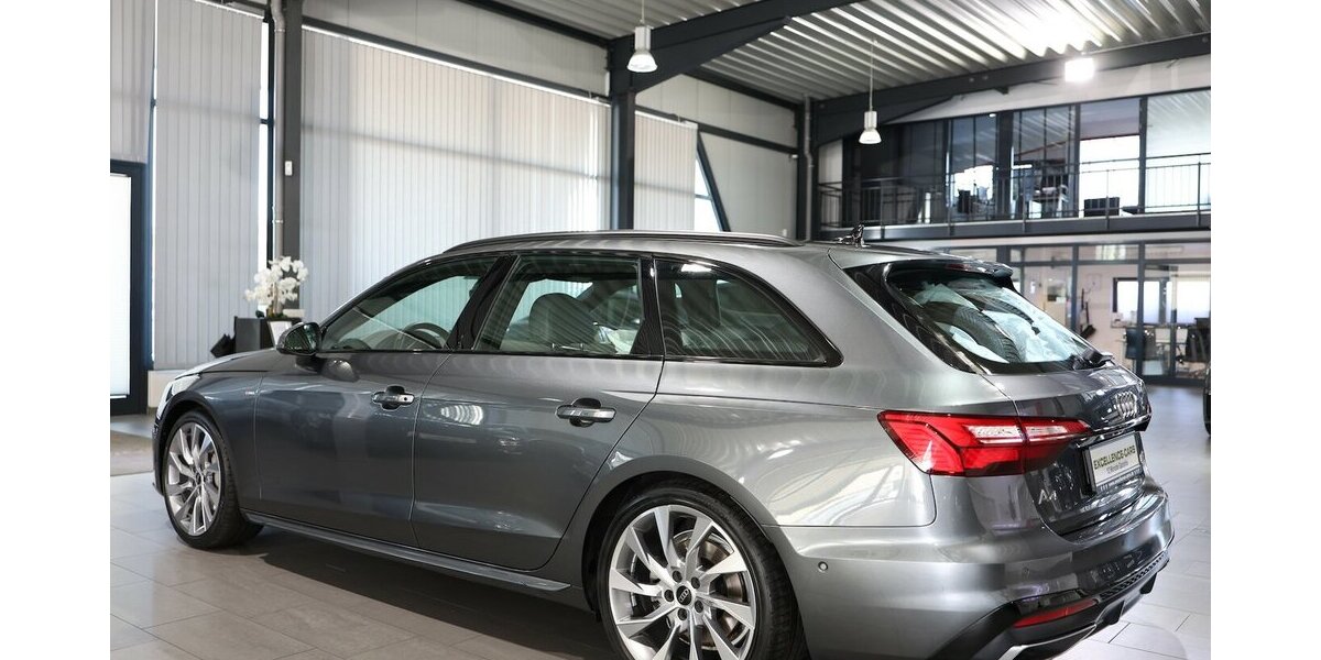 Audi A4 Avant 40 TFSI QUATTRO S-LINE SPORT BLACK TOP 113.000 km 26.888 &euro; Hamm 59077