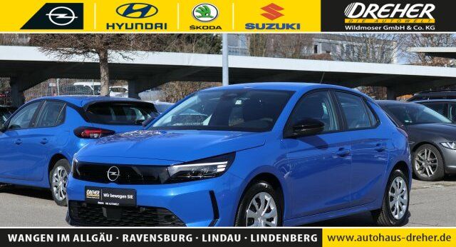 Opel Corsa 15.000 km 18.490 &euro; Wangen 88239