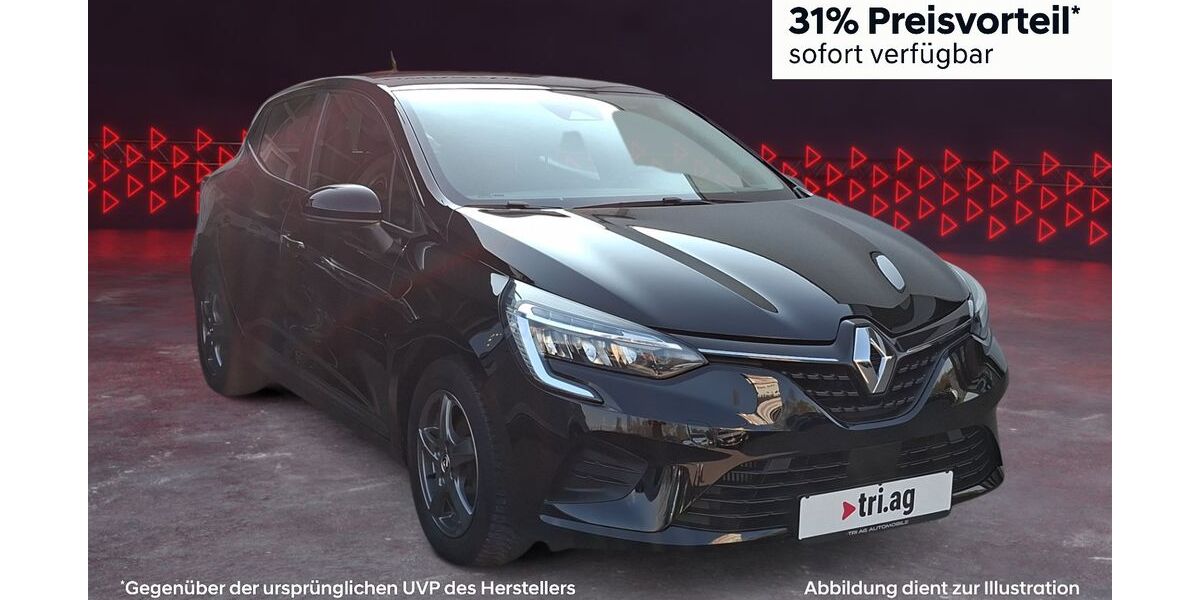 Renault Clio 39.151 km 13.990 &euro; Baden-Baden 76532