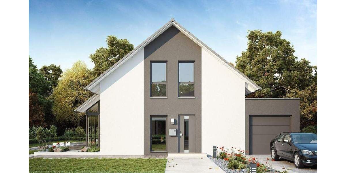 Einfamilienhaus Bad Lippspringe - 5 Zimmer, 130 m&sup2;, 455.000&euro; | Angebot:25683507