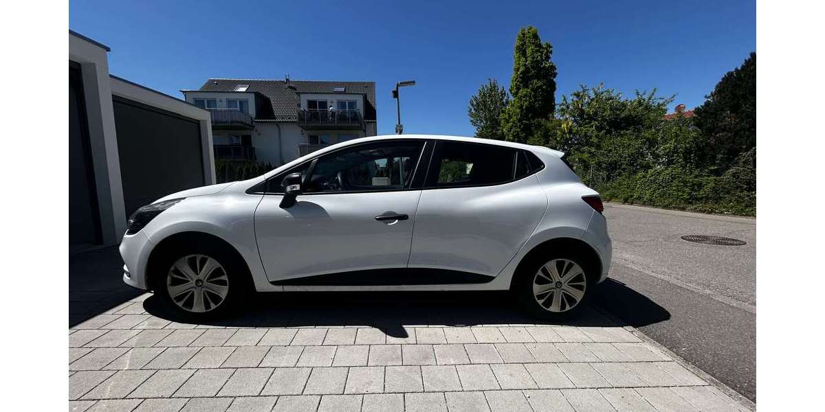 Renault Clio 65.762 km 8.600 &euro; Trochtelfingen 72818