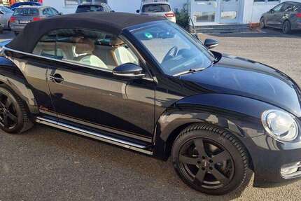 VW Beetle 106.000 km 10.500 &euro; Hillscheid 56204