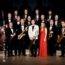 Glenn Miller Orchestra directed by Uli Plettendorff 23.02.2026 Stadthalle Aschaffenburg
