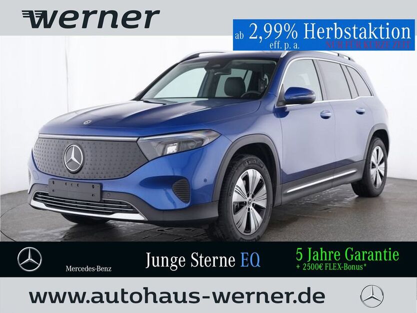 Mercedes-Benz EQB 4.987 km 36.463 € Weyhe 28844