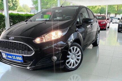 Ford Fiesta 70.270 km 11.900 € Karlsruhe 76227