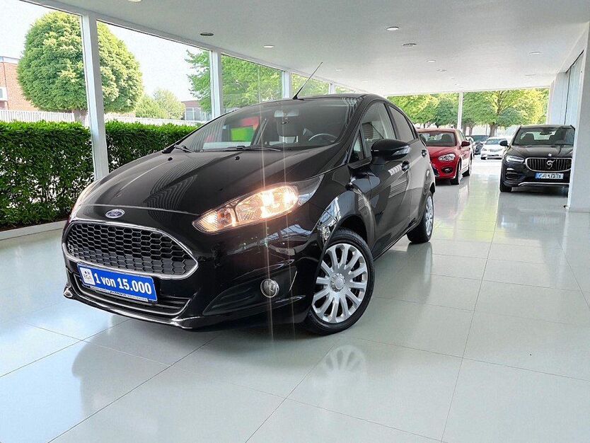 Ford Fiesta 70.270 km 11.900 € Karlsruhe 76227