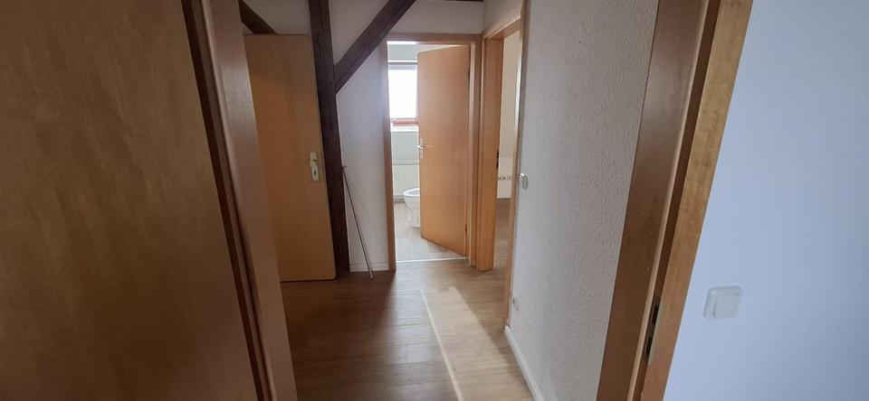 Dachgeschoßwohnung Wittenburg - 2 Zimmer, 65 m&sup2;, 449&euro; | Angebot:25436488