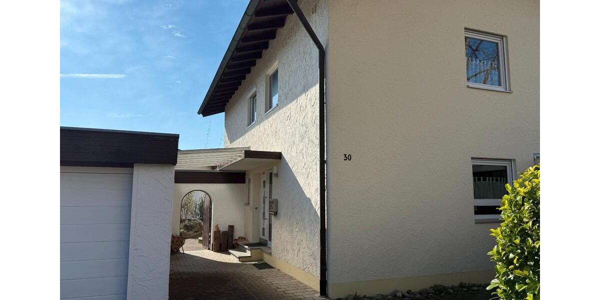 Einfamilienhaus Wangen im Allgäu - 7 Zimmer, 138 m&sup2;, 668.000&euro; | Angebot:26730233