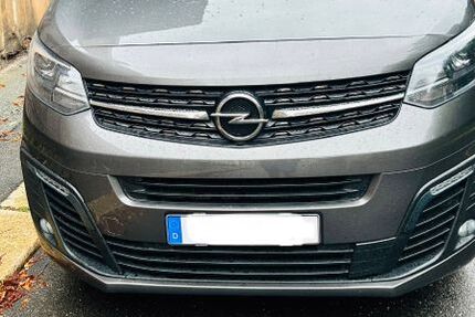 Opel Zafira Life 56.200 km 27.900 € Meerane 08393