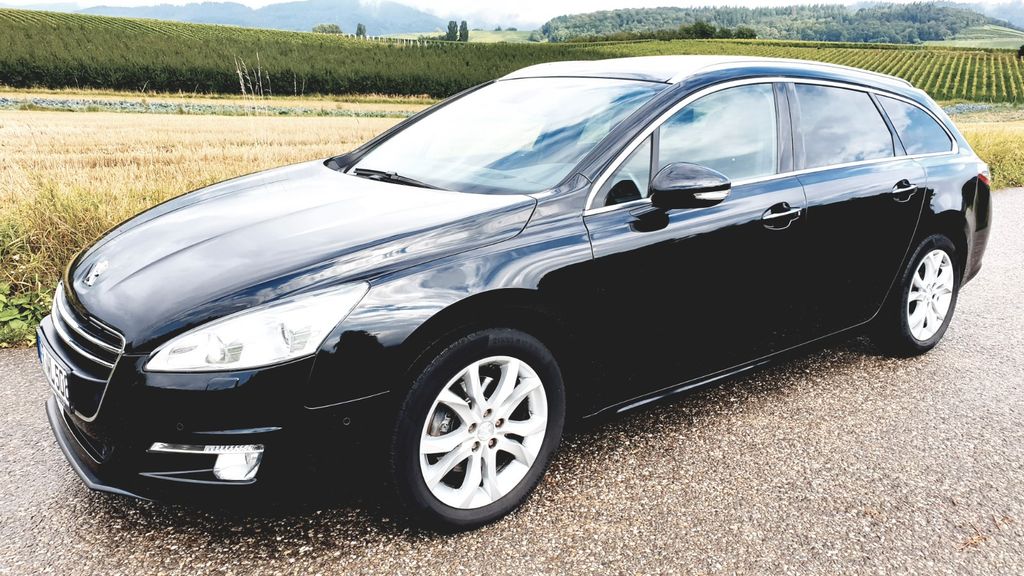 Peugeot 508 238.000 km 5.750 &euro; Breisach 79206