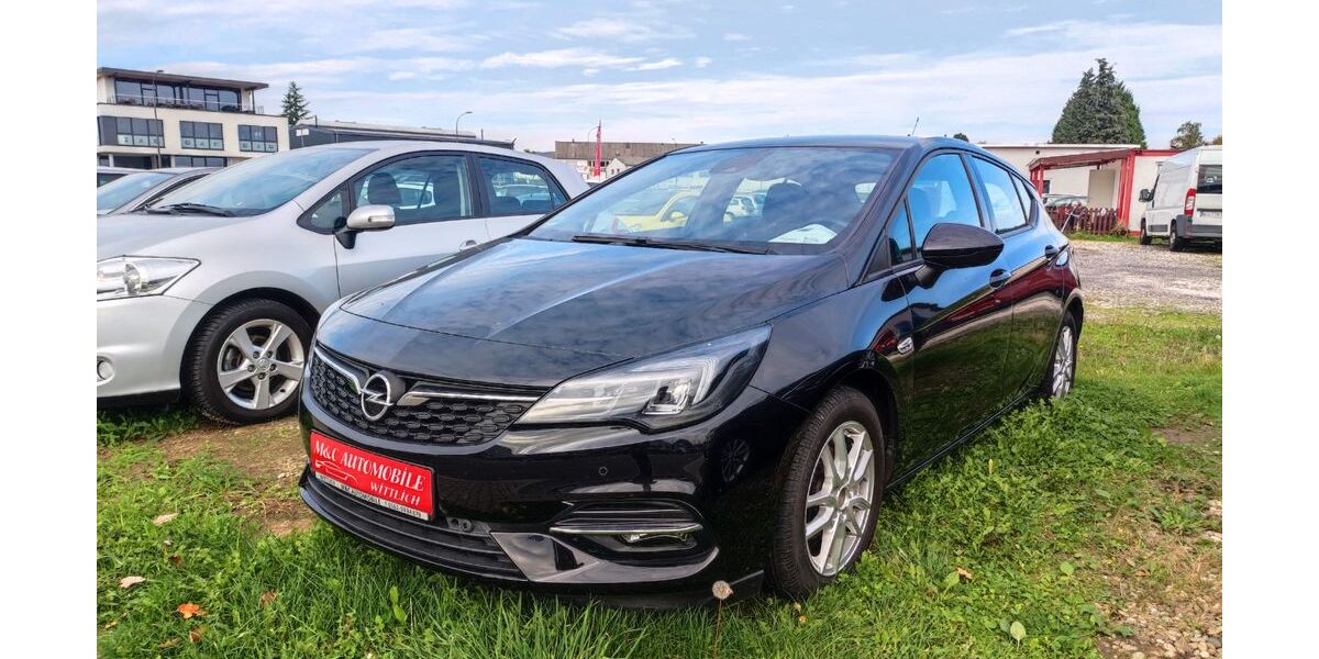 Opel Astra 95.000 km 10.990 &euro; WITTLICH 54516