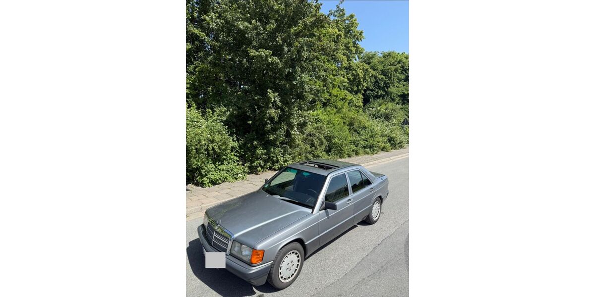 Mercedes-Benz 190 286.000 km 5.500 &euro; Essen 45329