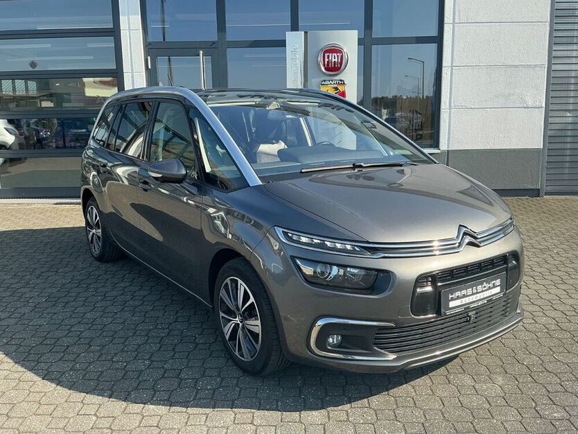 Grand C4 Picasso / SpaceTourer