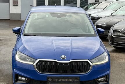 Skoda Fabia 63.000 km 16.998 &euro; Göppingen 73037