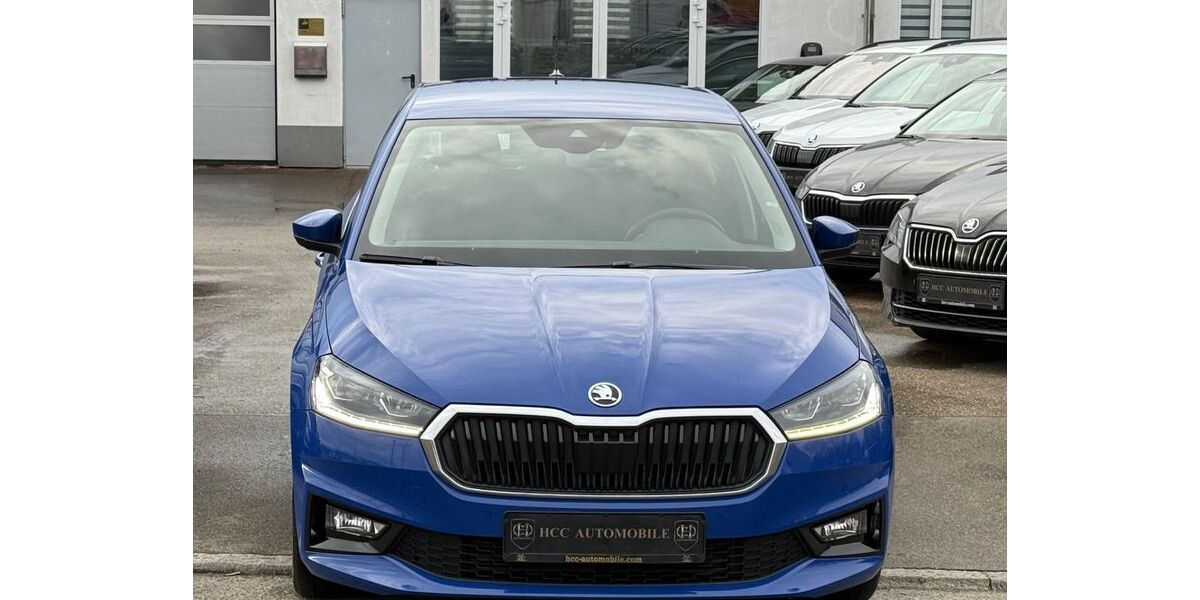 Skoda Fabia 63.000 km 16.998 &euro; Göppingen 73037