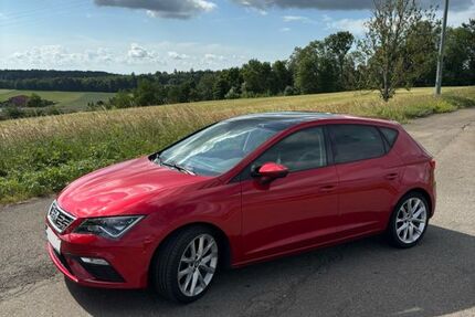 Seat Leon 130.000 km 12.400 &euro; Inneringen 72513
