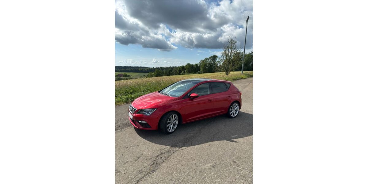 Seat Leon 130.000 km 12.400 &euro; Inneringen 72513