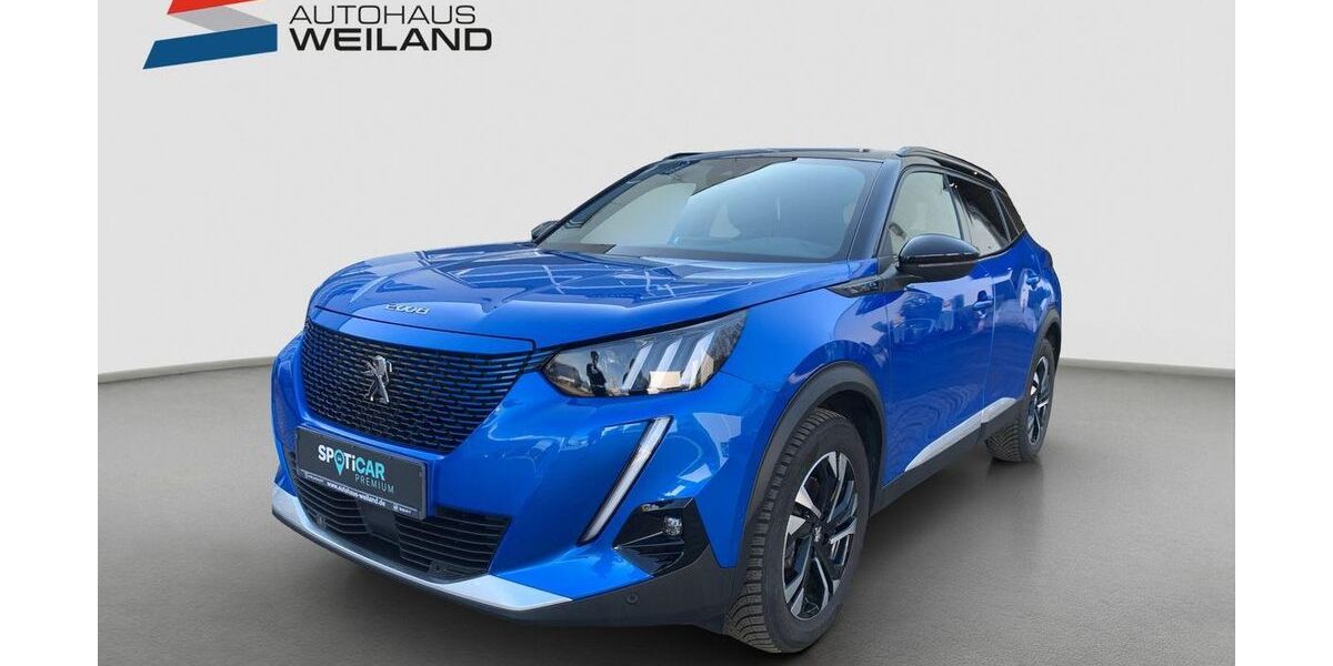 Peugeot 2008 55.643 km 18.900 &euro; Neunkirchen 66539