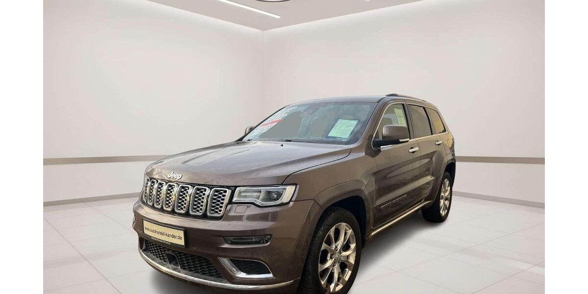 Jeep Grand Cherokee 217.632 km 25.999 &euro; Görlitz 02827