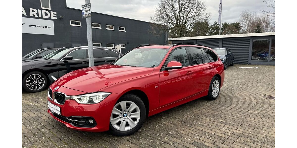 BMW 320 84.209 km 19.984 &euro; Cottbus 03044