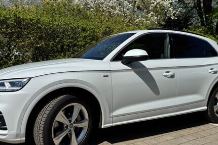 Audi Q5 54.200 km 35.900 &euro; München 80805