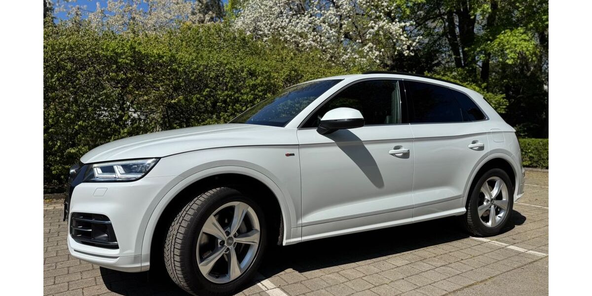 Audi Q5 54.200 km 35.900 &euro; München 80805