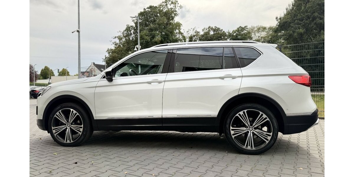Seat Tarraco Xcellence/ 4Drive/ Kamera / 7Sitze / AHK 115.000 km 26.990 &euro; Mönchengladbach 41066