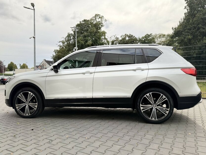 Seat Tarraco Xcellence/ 4Drive/ Kamera / 7Sitze / AHK 115.000 km 26.990 € Mönchengladbach 41066