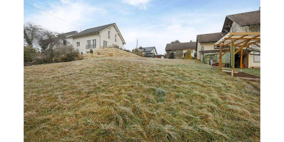 Grundstück Straubenhardt / Ottenhausen Ottenhausen - 179.000&euro; | Angebot:24860316