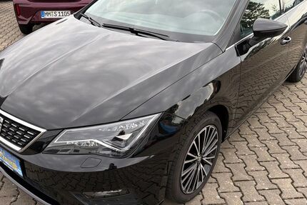 Seat Leon 132.590 km 11.900 &euro; Eichstätt 85072