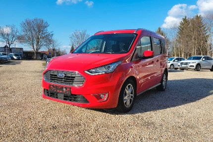 Ford Tourneo Connect 121.690 km 14.480 &euro; Zwickau 08056
