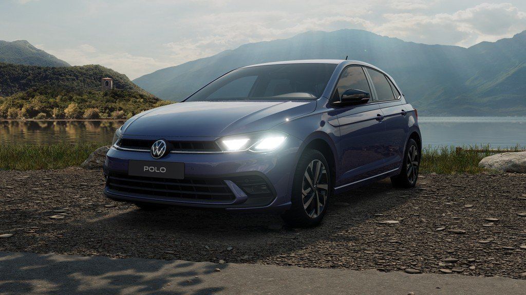 VW Polo 15.000 km 23.960 &euro; Aach 78267