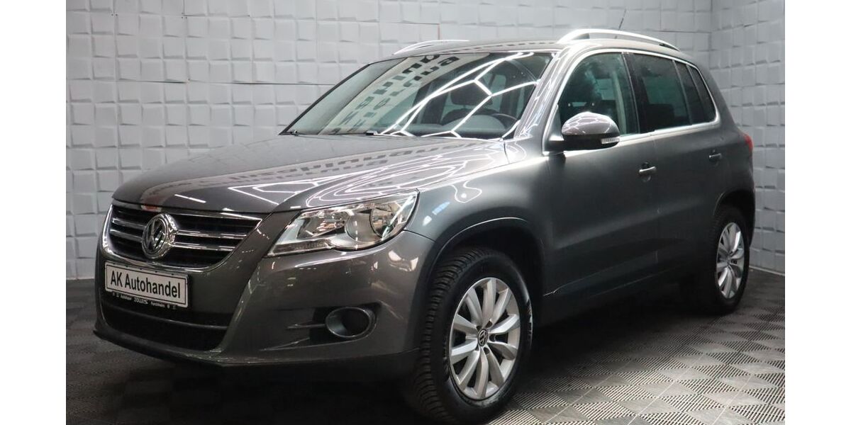 VW Tiguan 89.504 km 9.490 &euro; Freising bei München 85354