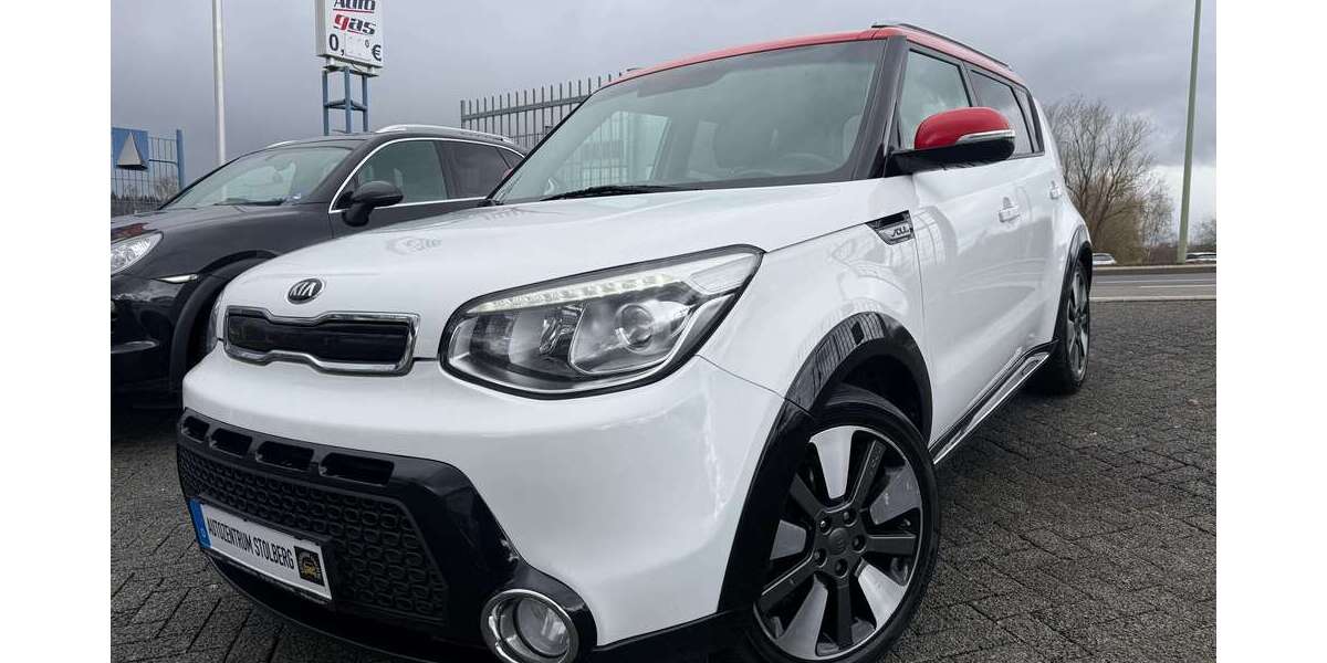 Kia Soul 145.020 km 8.990 &euro; Stolberg 52222