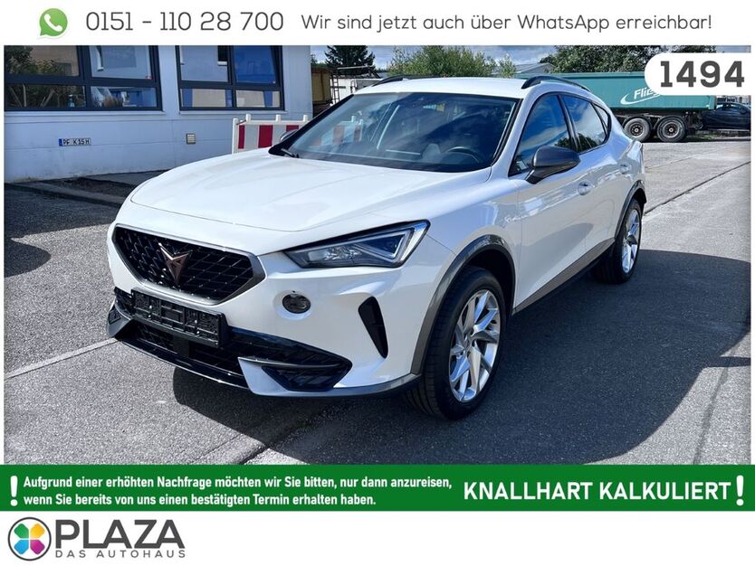 Cupra Formentor 13.100 km 26.000 € Knittlingen 75438