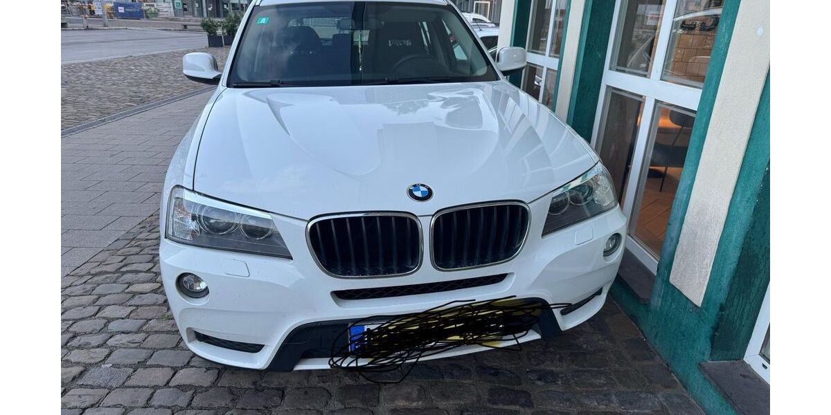 BMW X3 260.000 km 11.400 &euro; Vallendar 56179