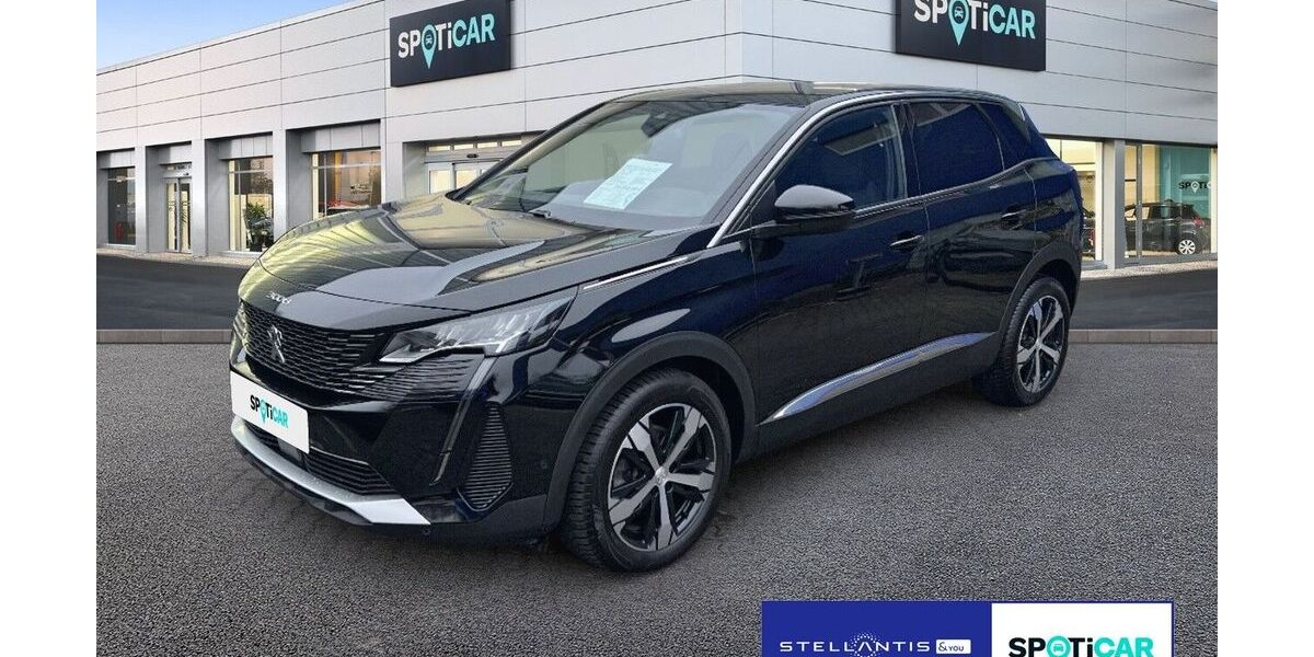Peugeot 3008 16.467 km 22.250 &euro; Hamburg 22529