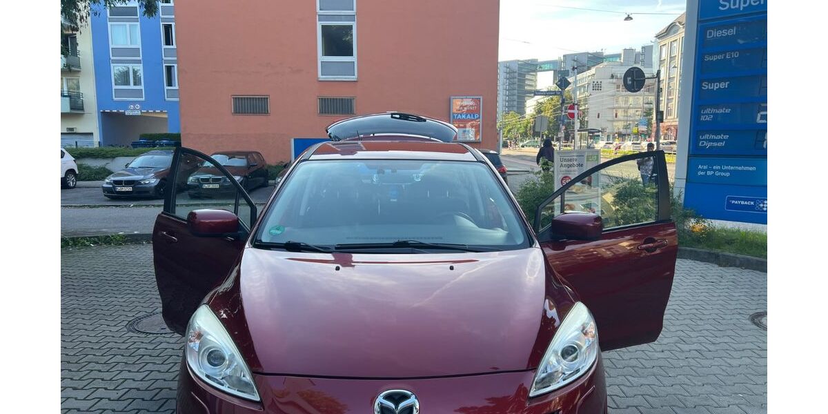 Mazda 5 188.000 km 6.800 &euro; München 82671