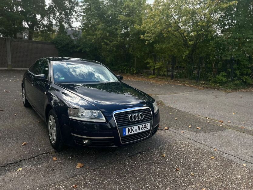 Audi A6 38.200 km 3.000 € Mönchengladbach 41065