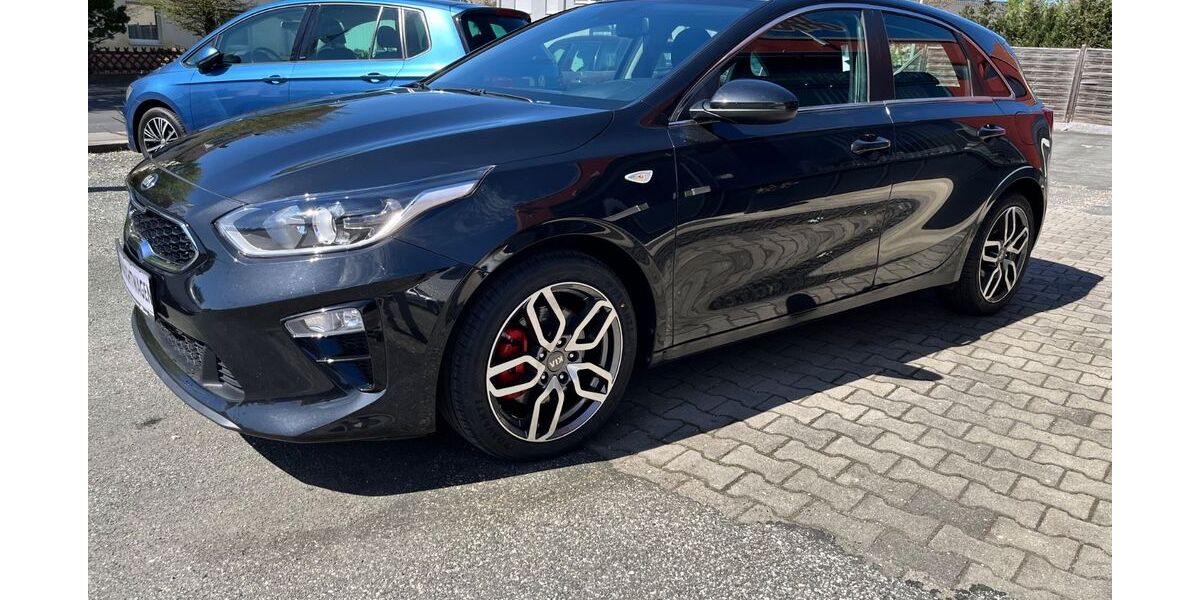 Kia ceed / Ceed 96.987 km 12.980 &euro; Poppenricht 92284
