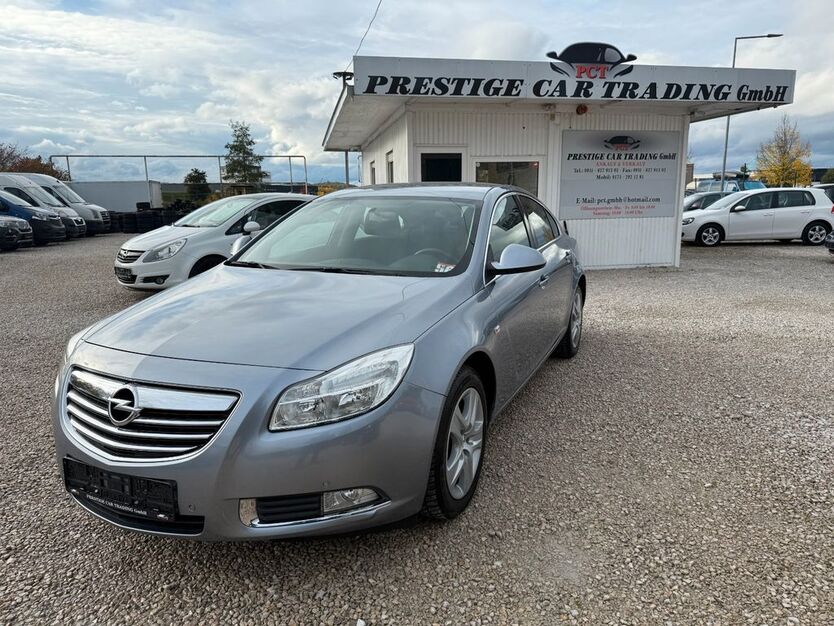 Opel Insignia 215.533 km 4.490 € Nürnberg 90431
