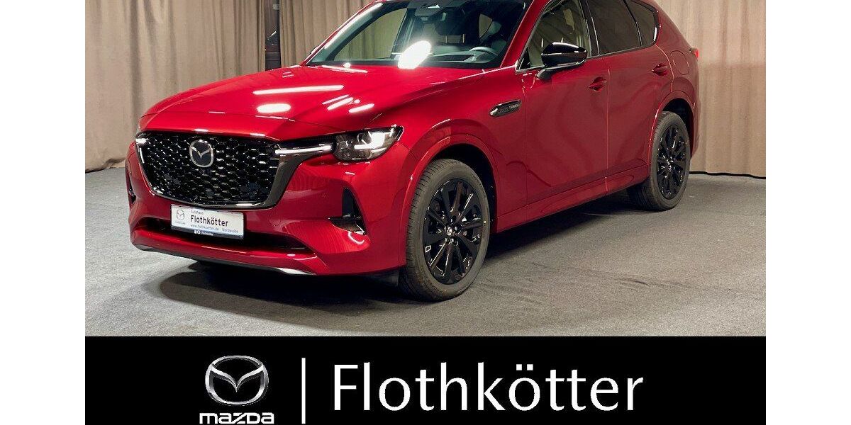 Mazda CX-60 21.220 km 46.740 &euro; Nordwalde 48356