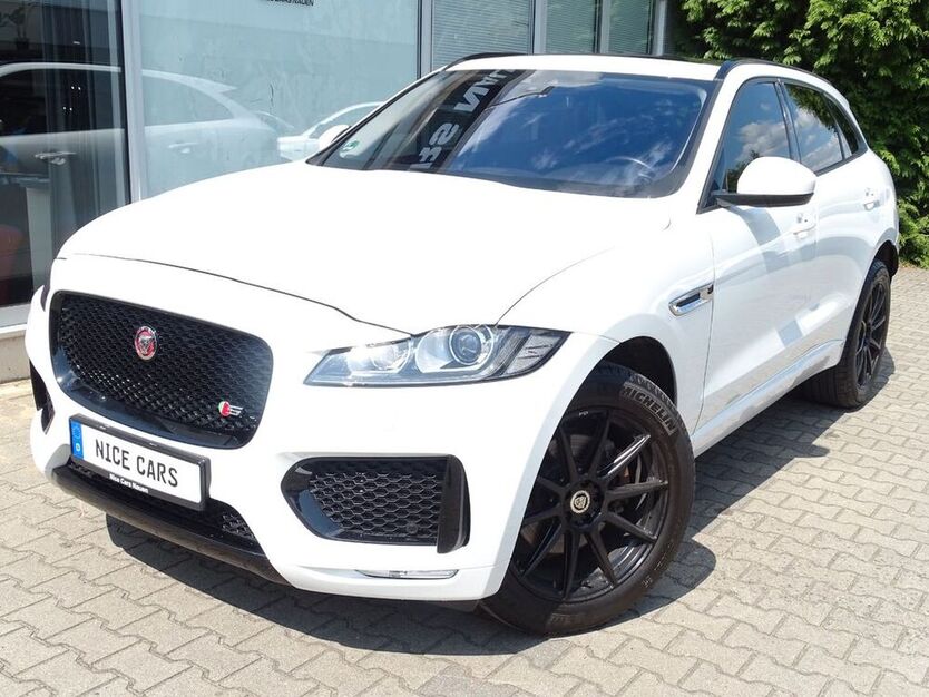 F-Pace