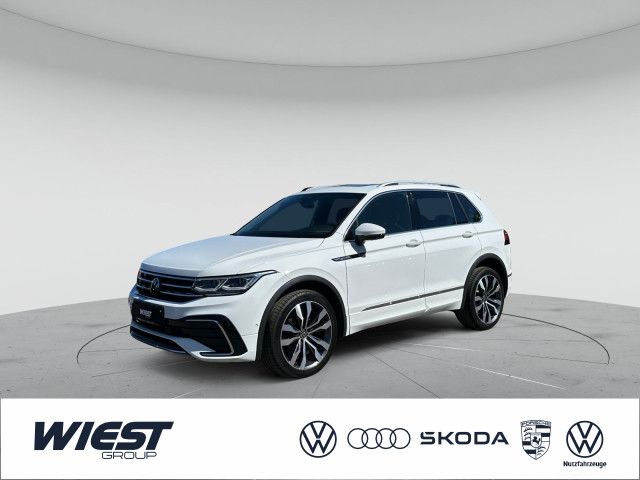 VW Tiguan 45.904 km 35.850 &euro; Bensheim 64625