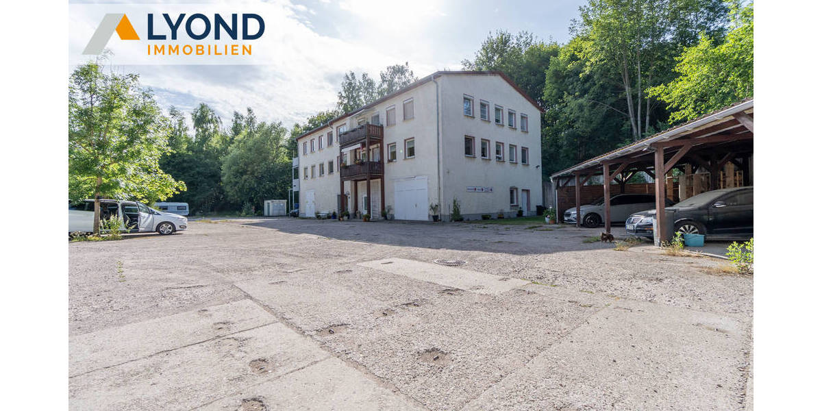 Etagenwohnung Suhl - 5 Zimmer, 135 m&sup2;, 175.000&euro; | Angebot:25819981