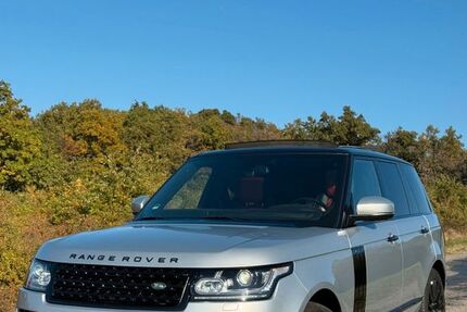 Land Rover Range Rover 100.000 km 30.000 &euro; München 81673