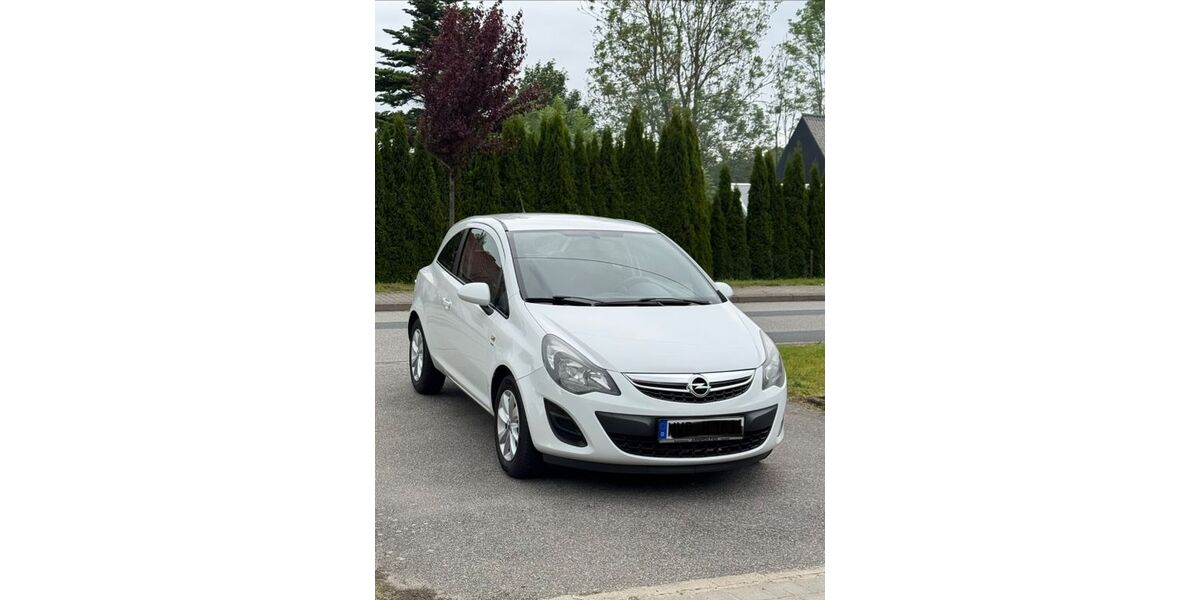 Opel Corsa 151.000 km 3.199 &euro; Pantelitz 18442
