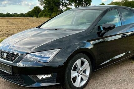 Seat Leon 118.354 km 10.800 &euro; Diepenau 31603