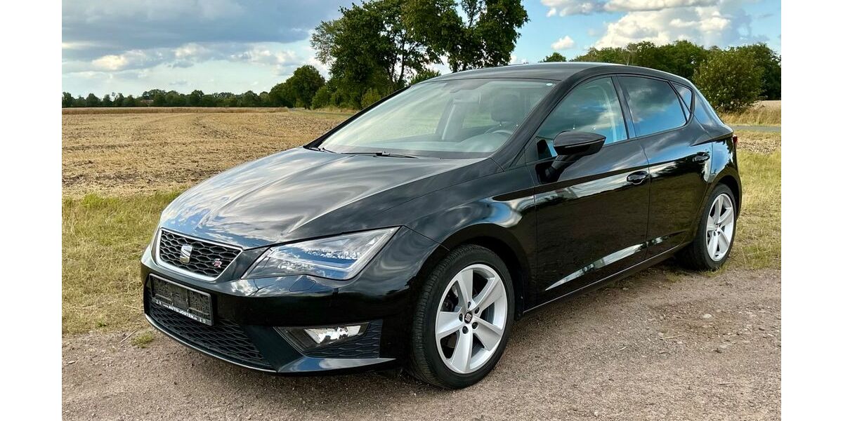 Seat Leon 118.354 km 10.800 &euro; Diepenau 31603